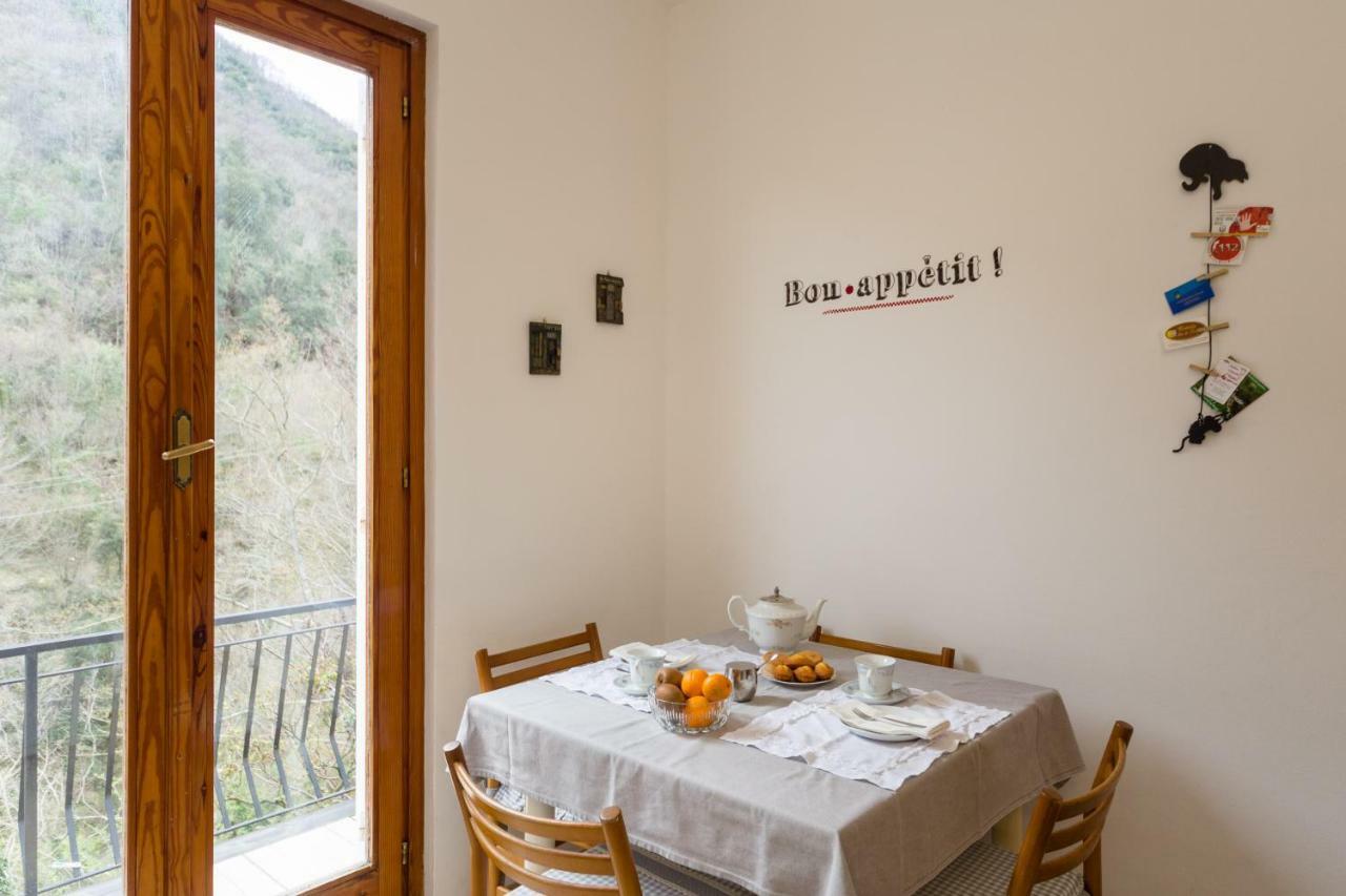 Il Giardino Delle Ortensie Apartamento Salto Chiesa Exterior foto