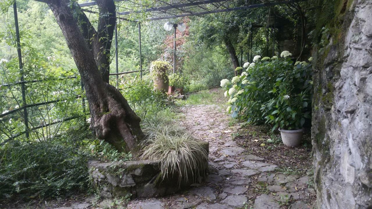 Il Giardino Delle Ortensie Apartamento Salto Chiesa Exterior foto