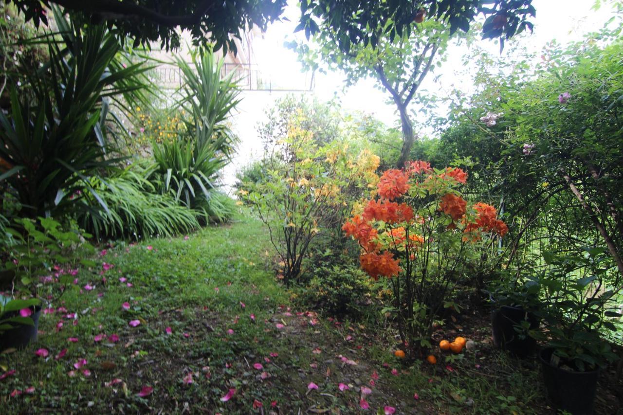 Il Giardino Delle Ortensie Apartamento Salto Chiesa Exterior foto