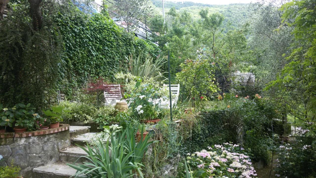 Il Giardino Delle Ortensie Apartamento Salto Chiesa Exterior foto